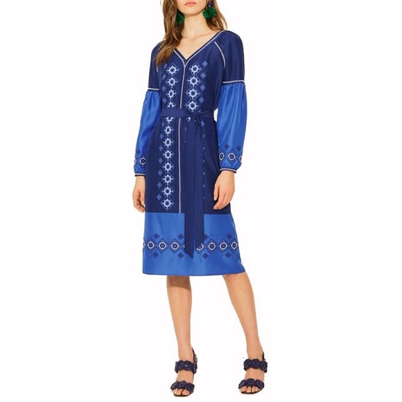 Tory Burch | Dresses | Tory Burch Katya Tunic Dress | Poshmark